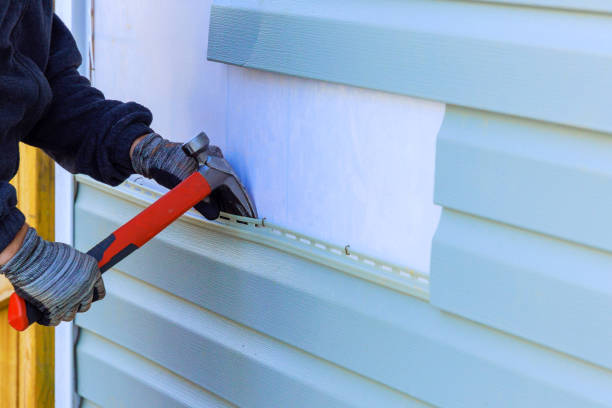 Reliable Fiber Cement Siding contractor in Irving, TX by All Pro Siding Demarest